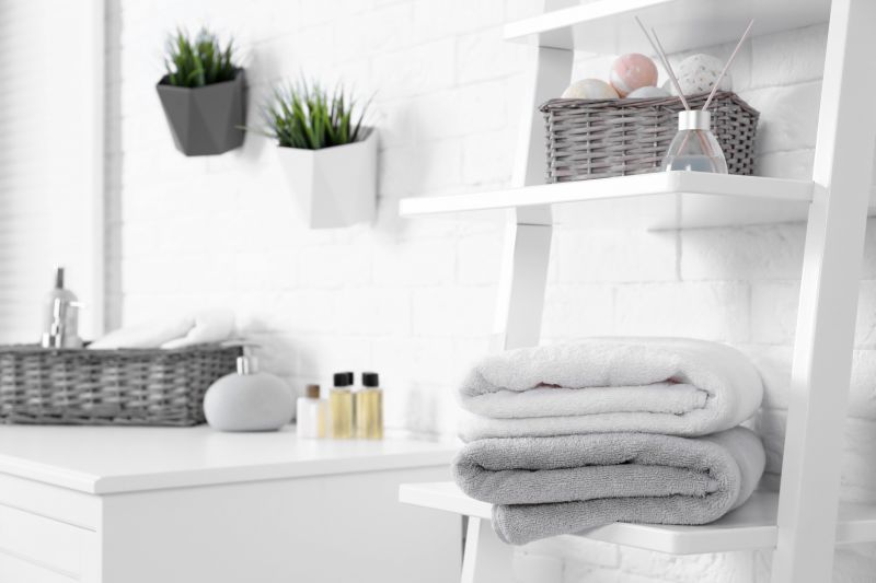 Stylish Towel Racks