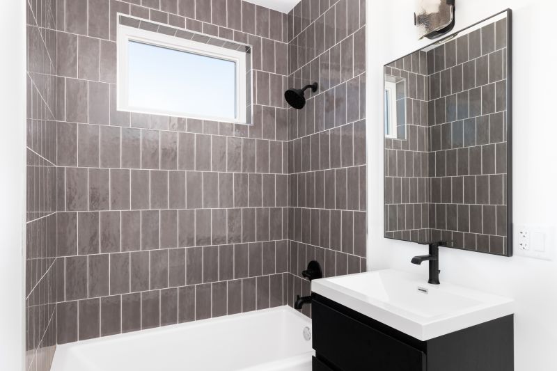 Contemporary Bathroom Makeover